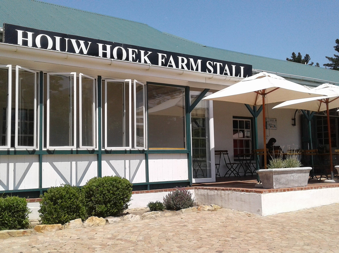 Houw Hoek Farm Stall-Elgin必去景点