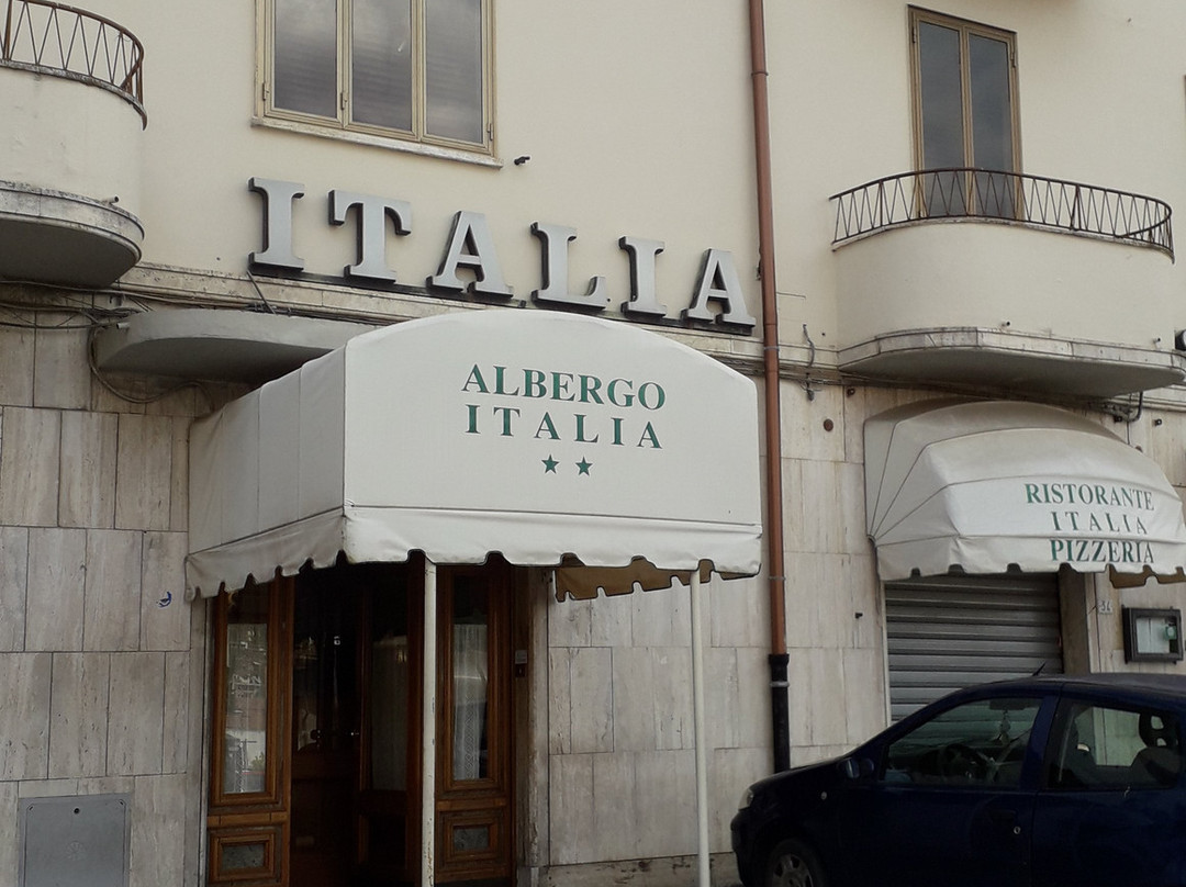 Albergo Italia主图