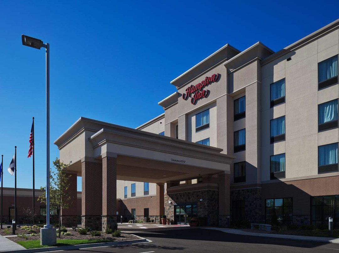 Hampton Inn Beloit主图