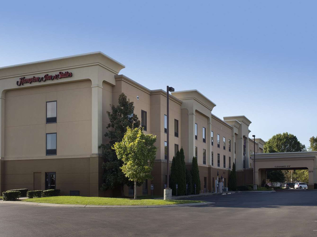Hampton Inn & Suites Nashville-Smyrna主图