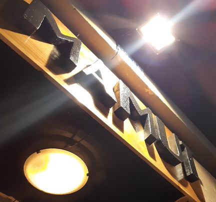 Mamut-卡利必去景点