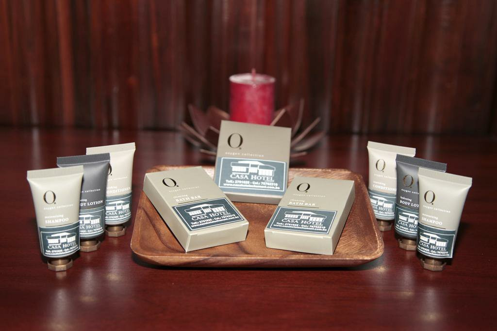 Casa Hotel Achumani主图