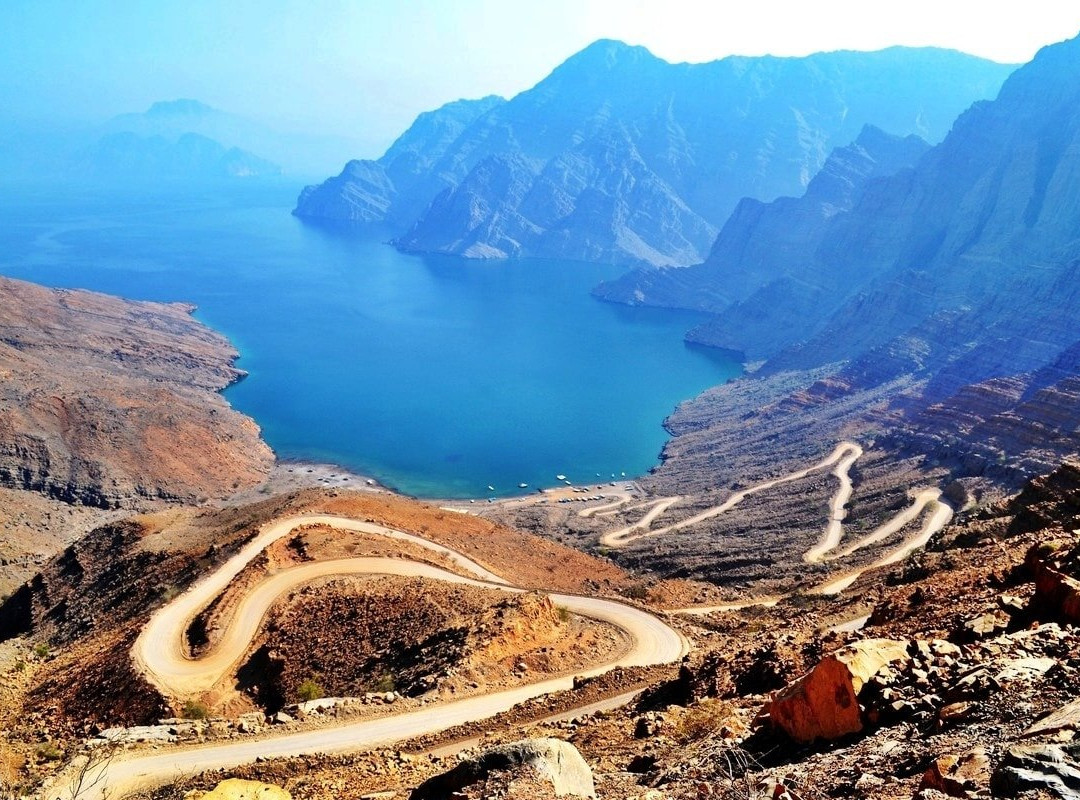 Freestyle Divers Khasab-海塞卜必去景点