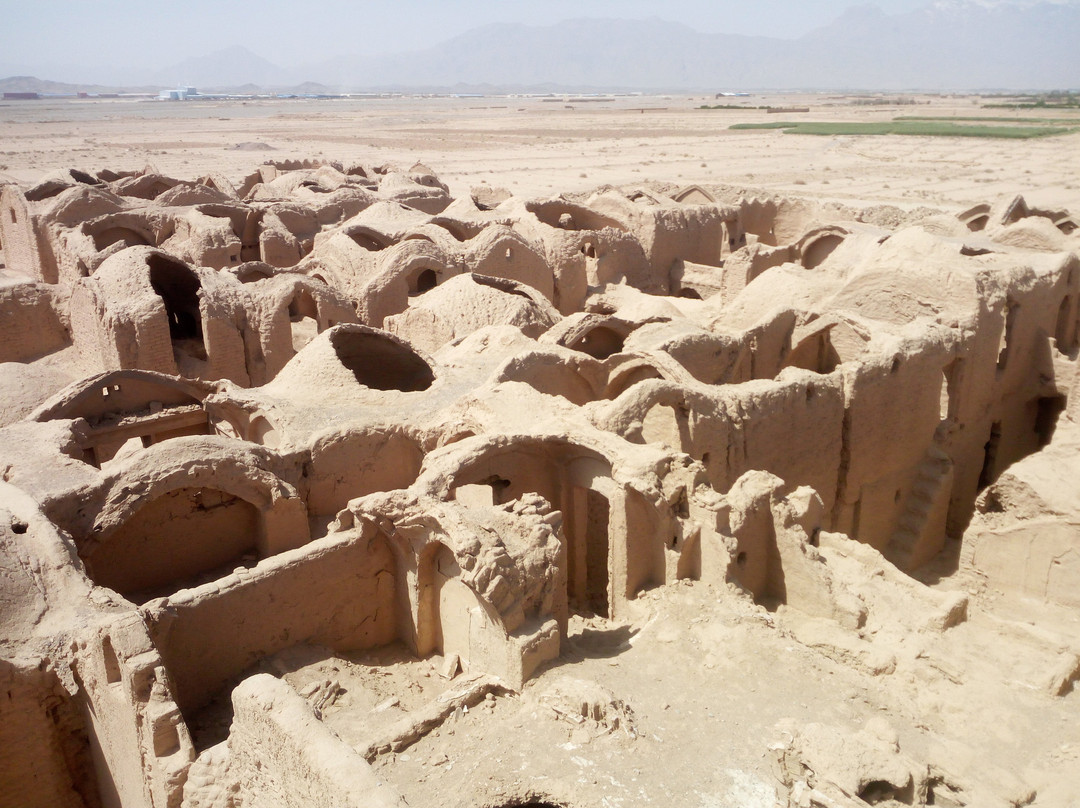 Sar Yazd Castle景点图片