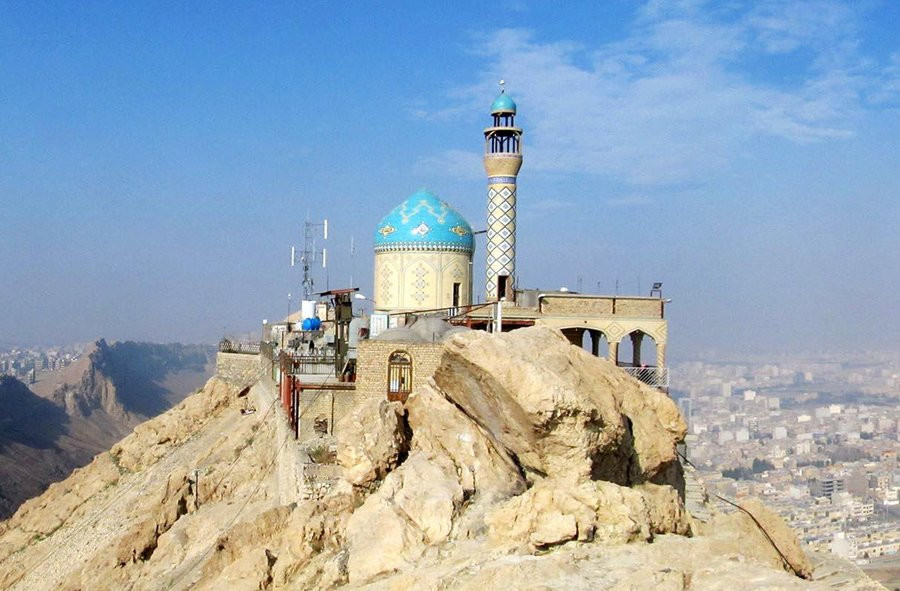 Khezr Hill