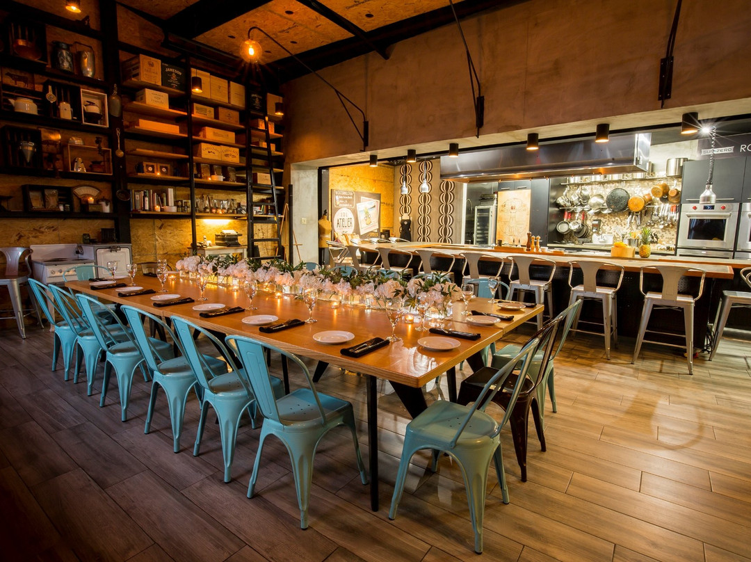 Atelier Cocina Abierta-圣胡安必去景点