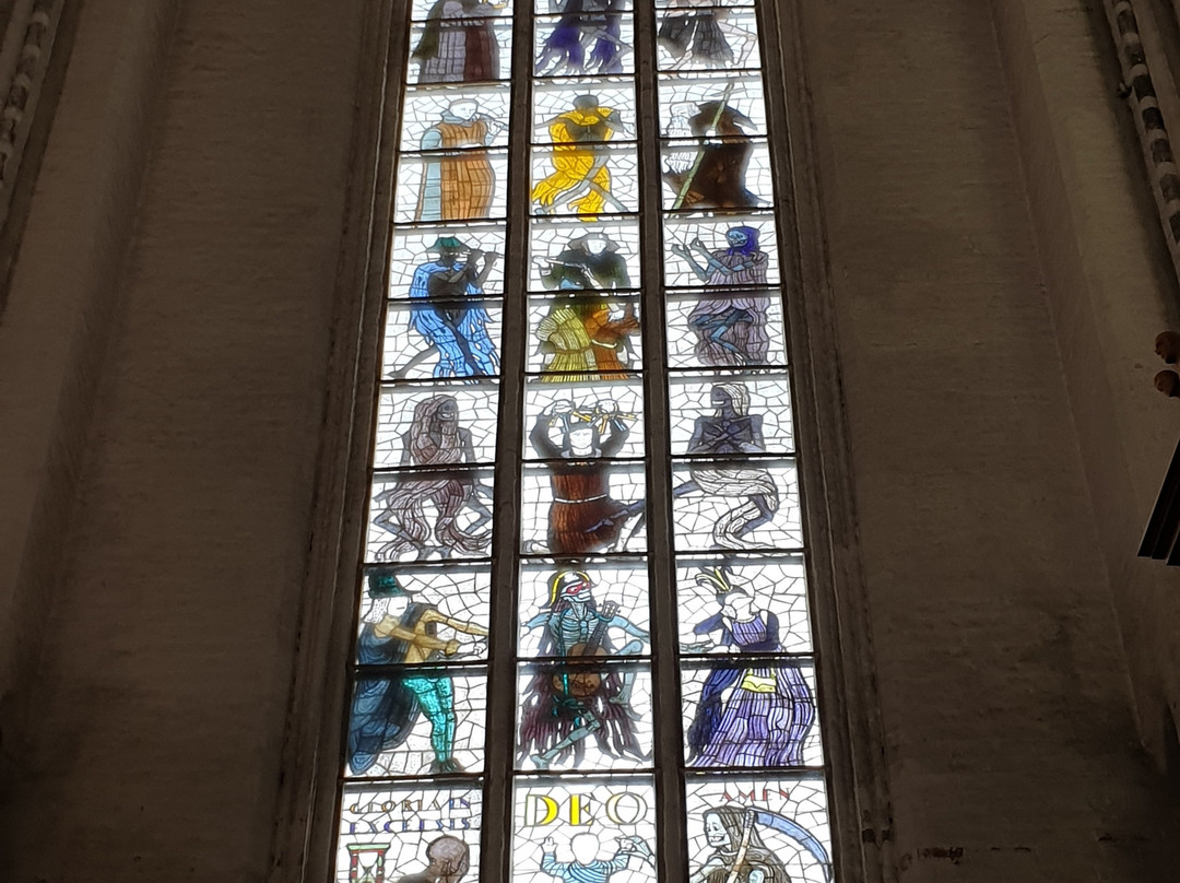 St. Marien in Lübeck-吕贝克必去景点