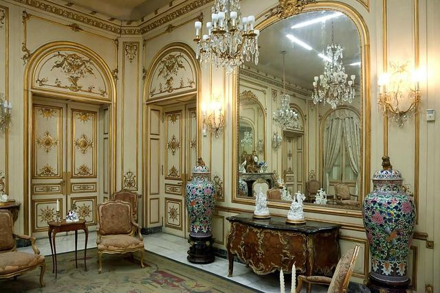 Museo de Artes Decorativas-哈瓦那必去景点