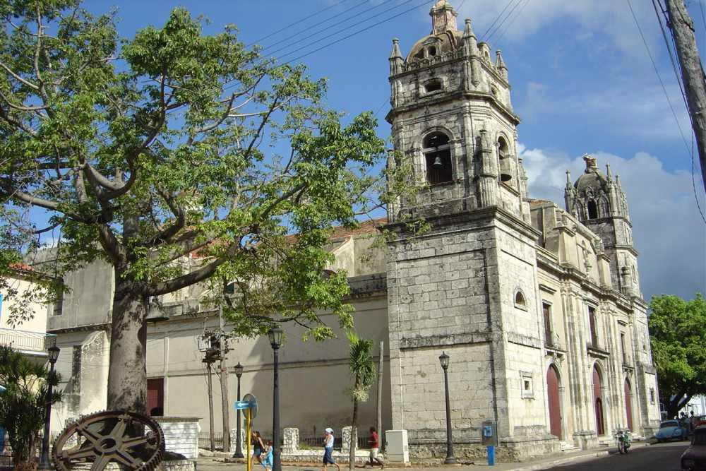 Catedral de San Carlos Borromeo景点图片