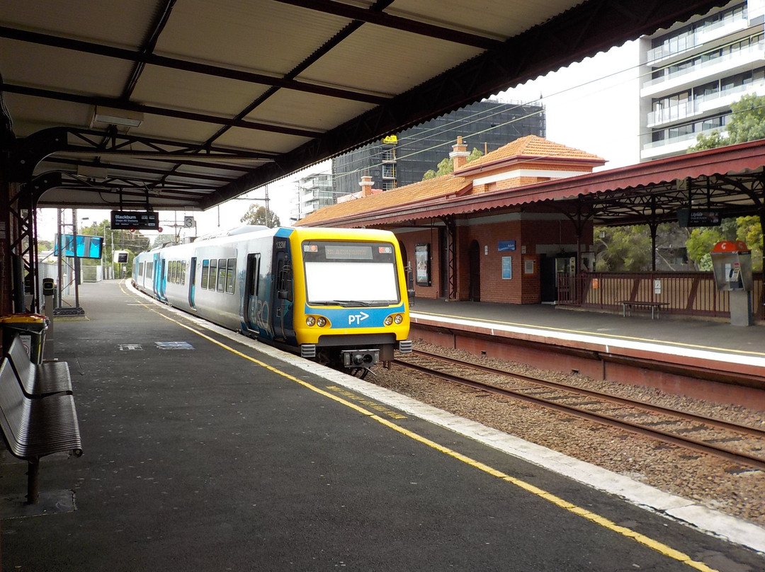 Auburn Railway Station景点图片