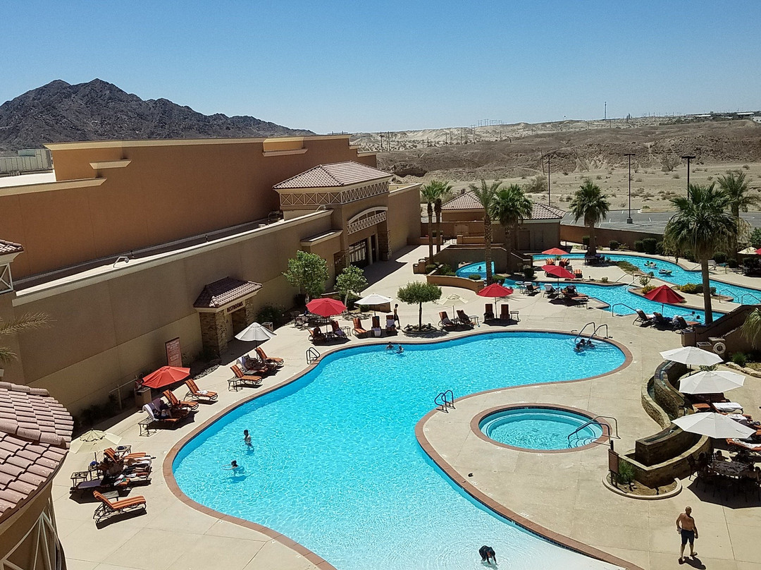 Quechan Casino Resort主图