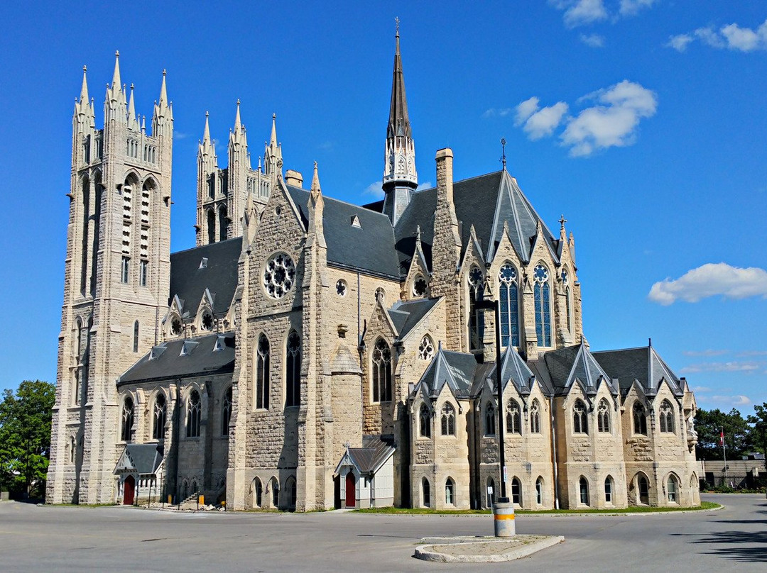 贵湖旅游景点-Basilica Of Our Lady