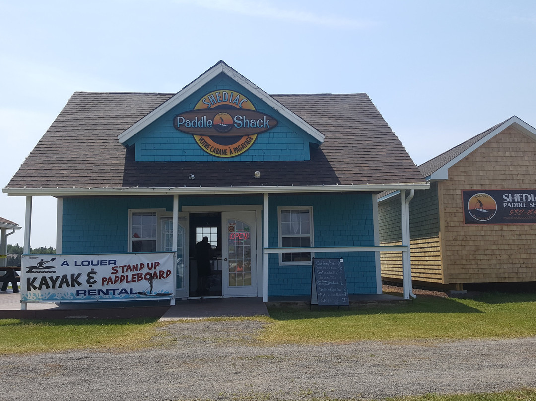 Shediac Paddle Shop-希迪亚克必去景点