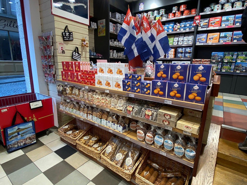 La Trinitaine-圣马洛必去景点