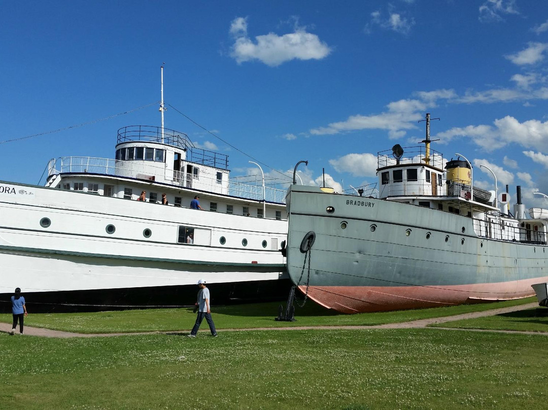 Selkirk旅游景点-Marine Museum of Manitoba