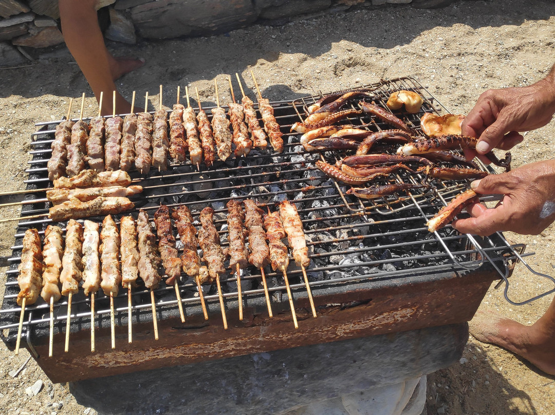 M/S Alexandros Boat Trip-Antiparos Town必去景点