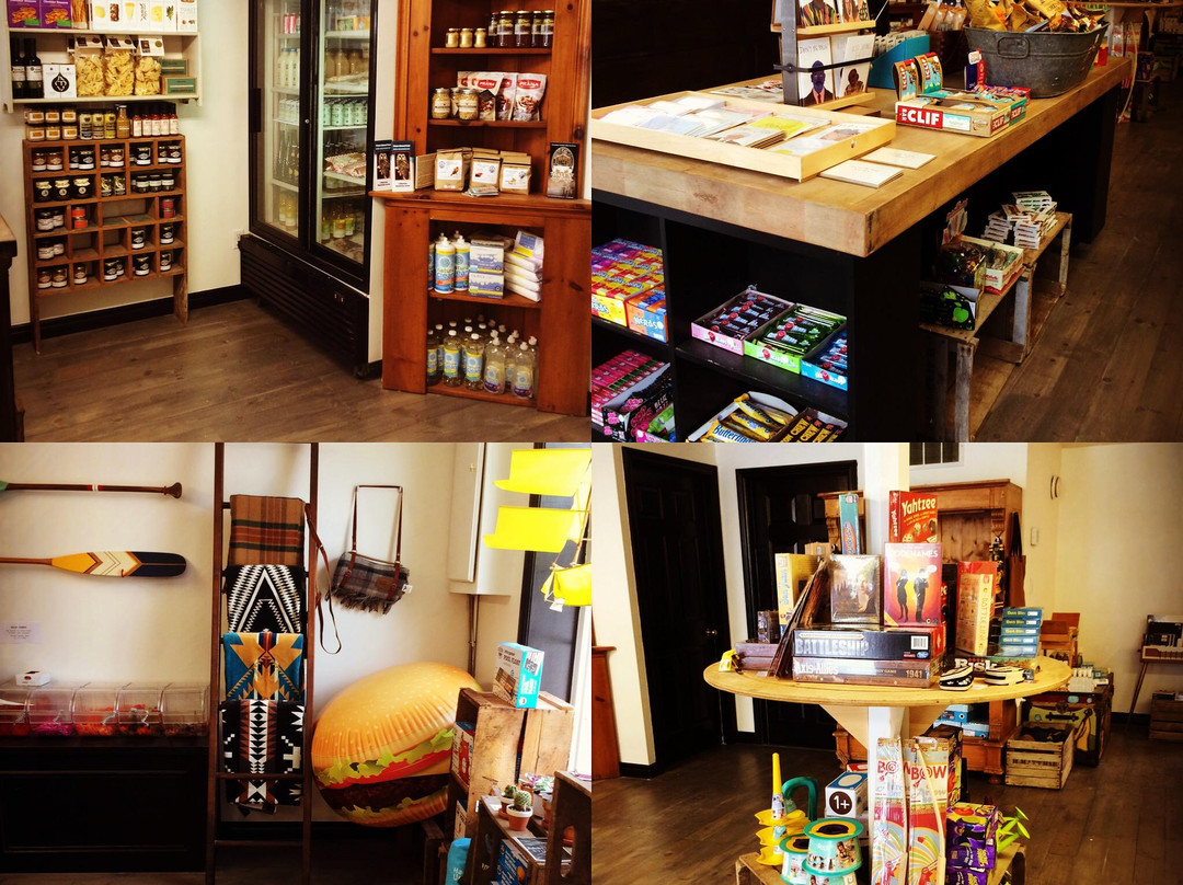 The General-Wellington必去景点