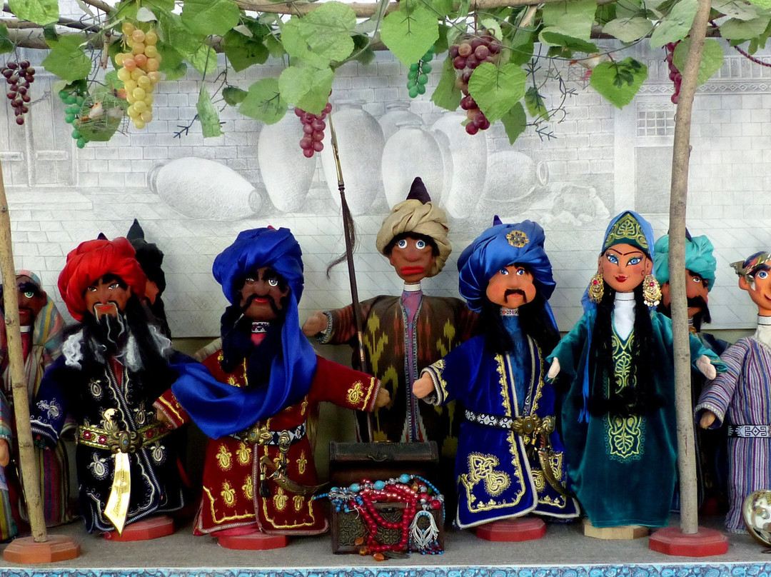 History of Bukhara Puppet Theatre-布哈拉必去景点