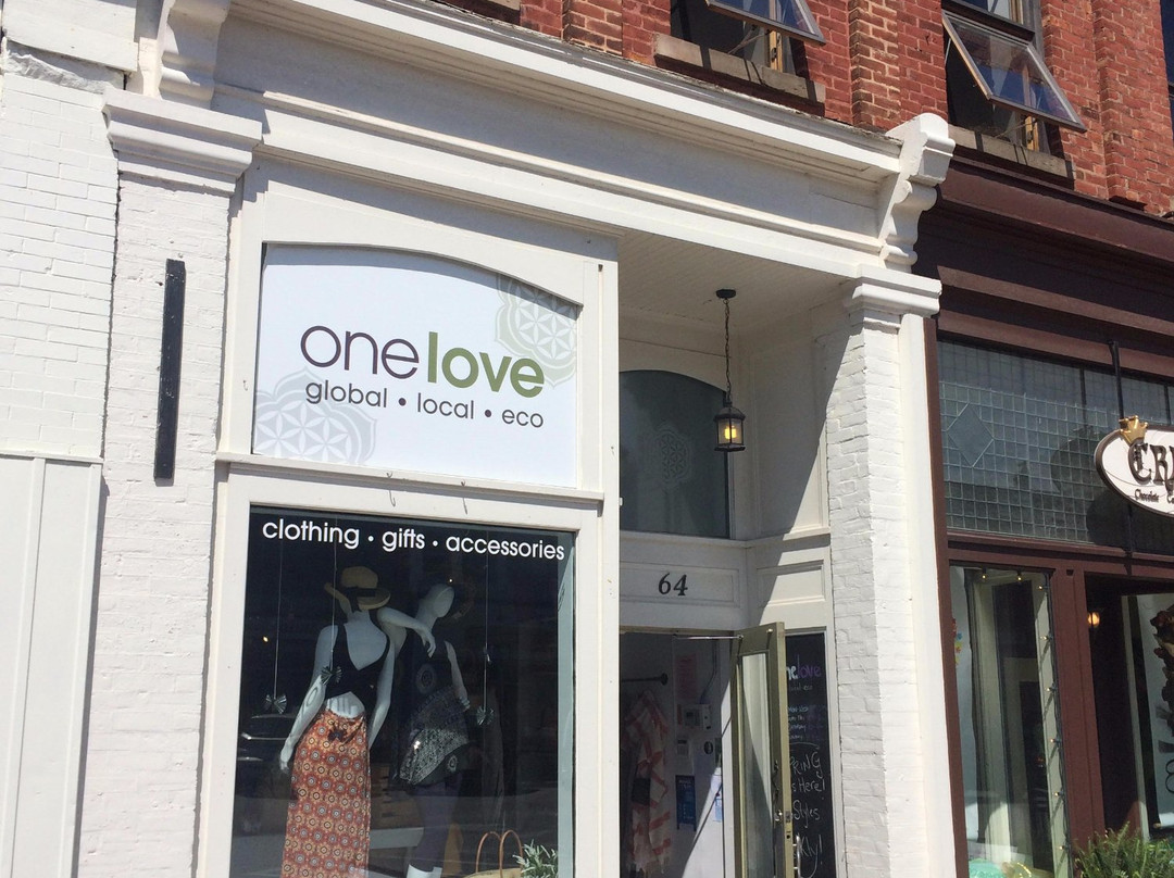 OneLove: Global Local Eco景点图片