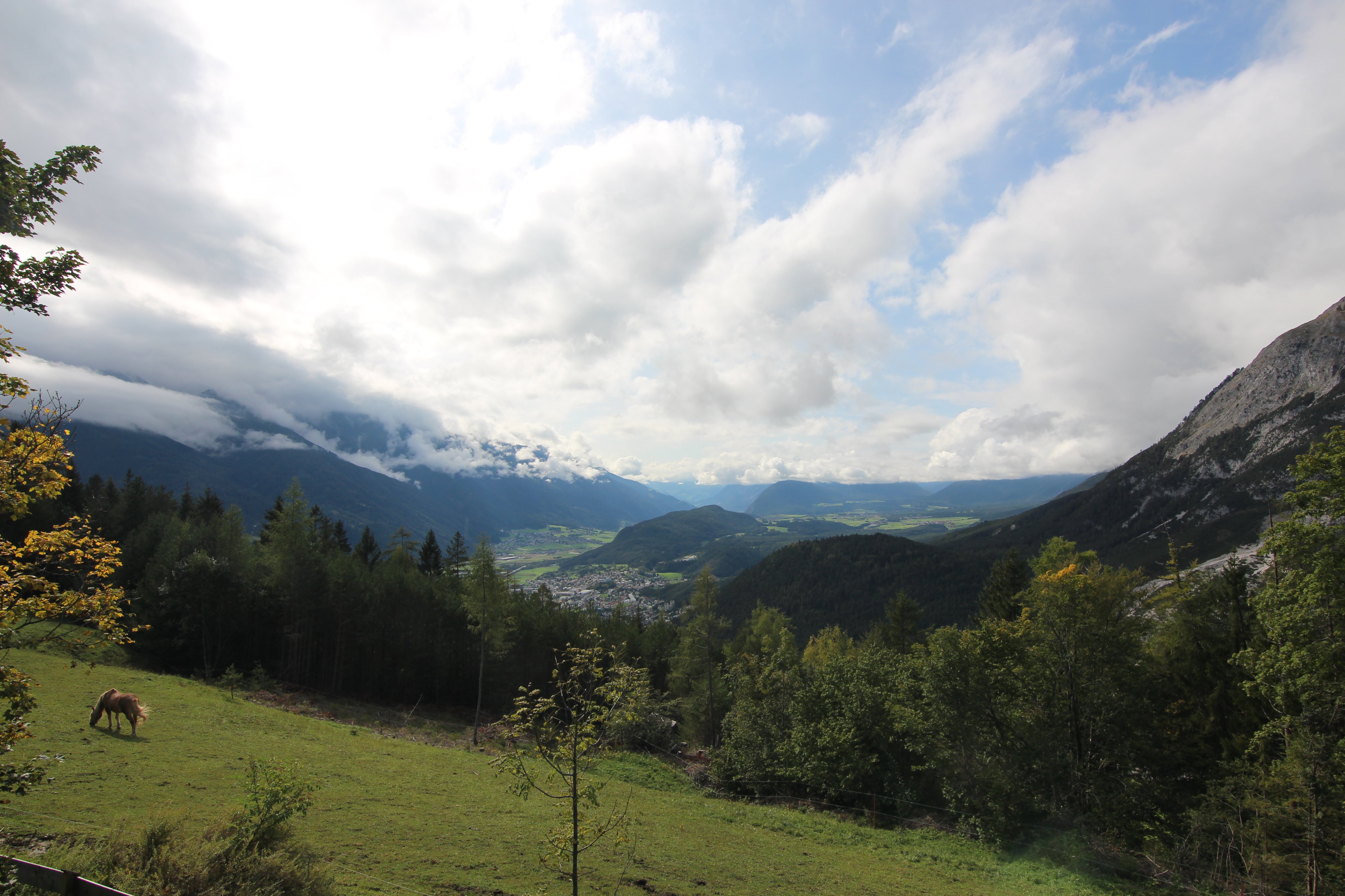 Ropferhof-酒店景观