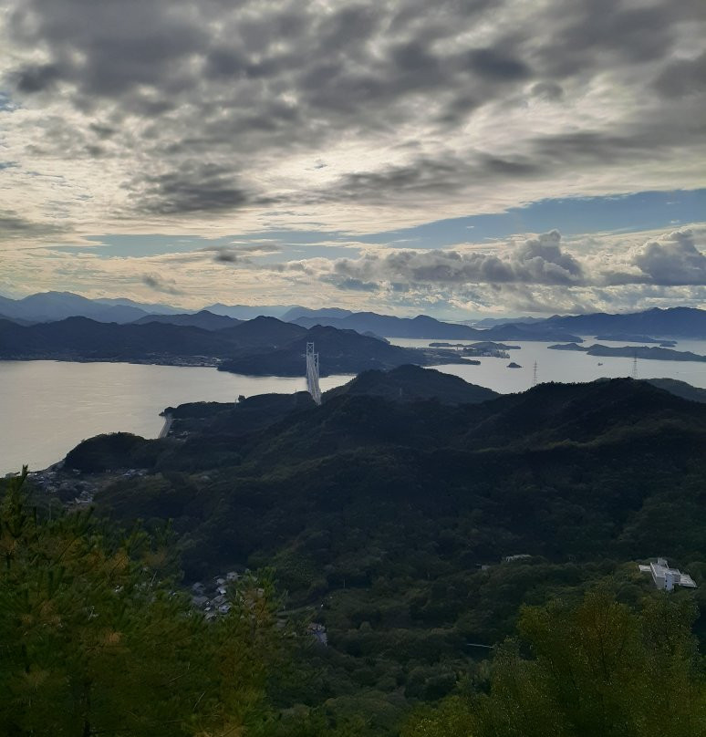Mt. Takami-尾道市必去景点