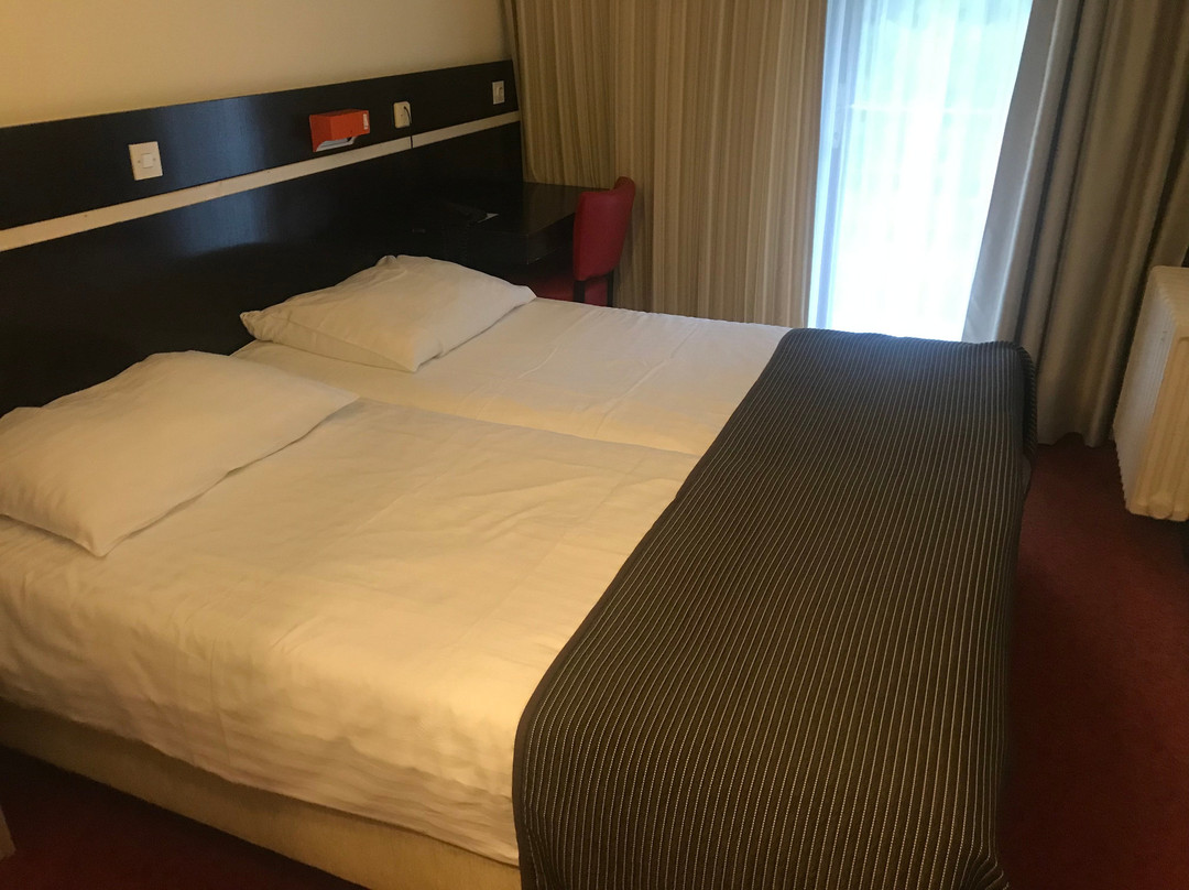 贝里维酒店主图