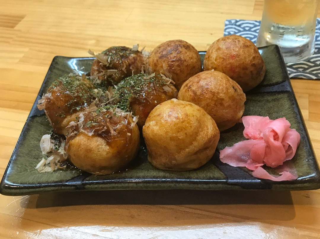 たこ焼バル なんば一番 松戸五香店