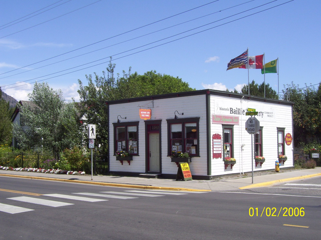 Merritt Visitor Centre-梅里特必去景点