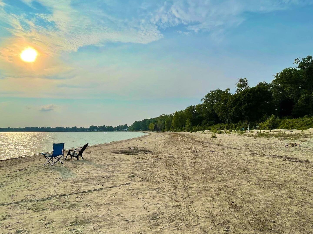 Crescent Beach Park景点图片