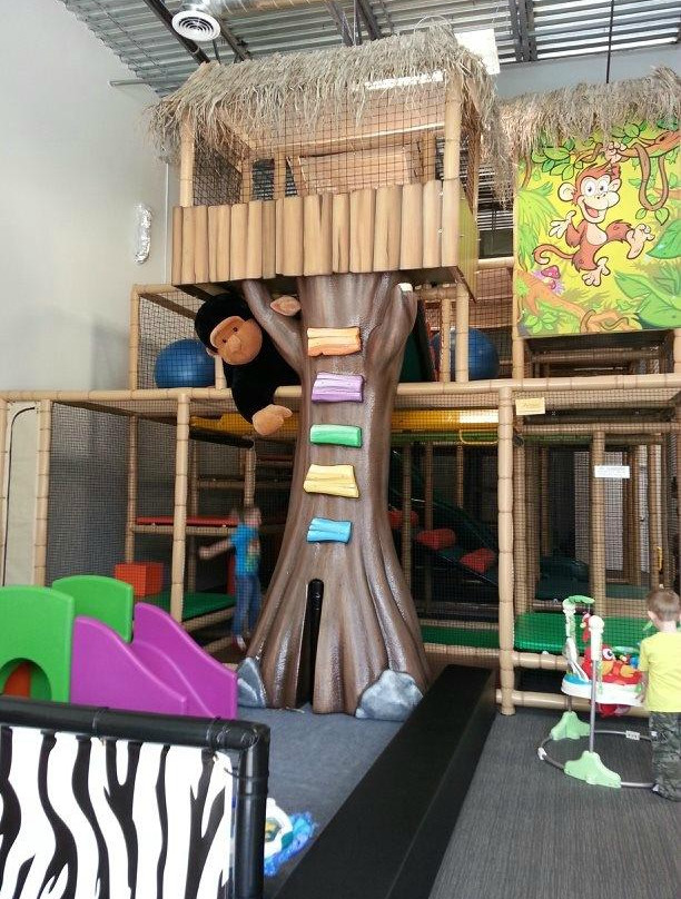 Lil' Monkey's Treehouse Indoor Playground景点图片