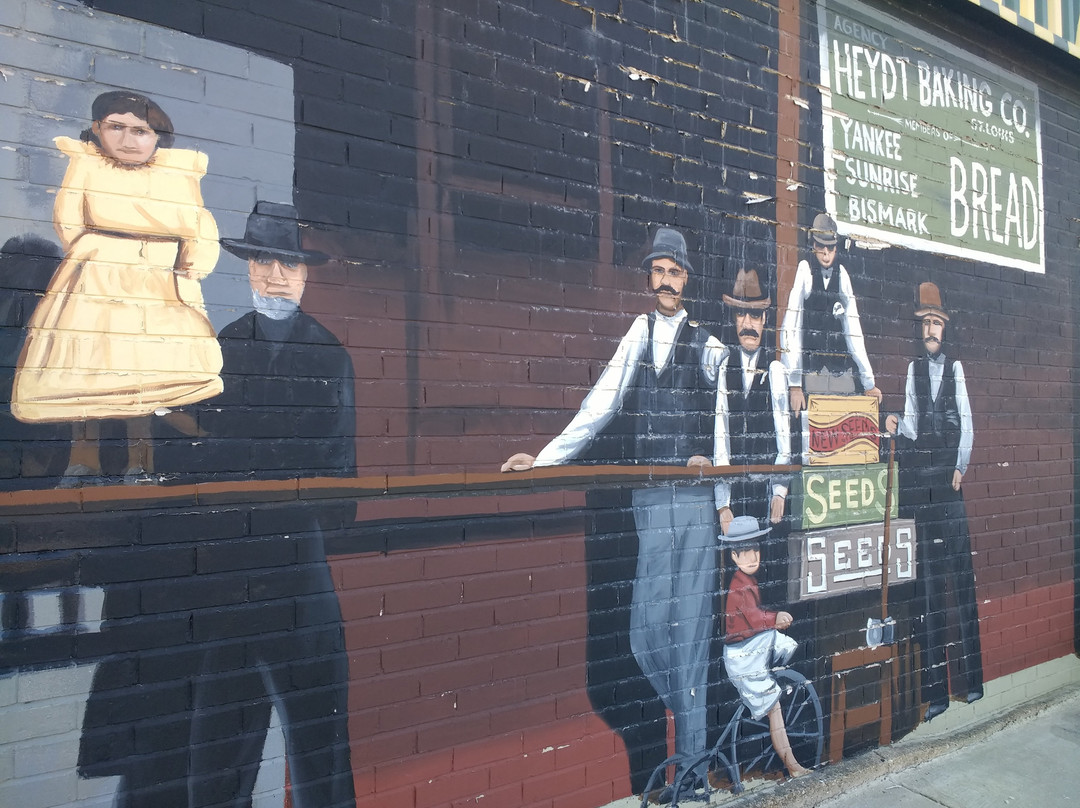 The Murals of Cuba-丘巴必去景点