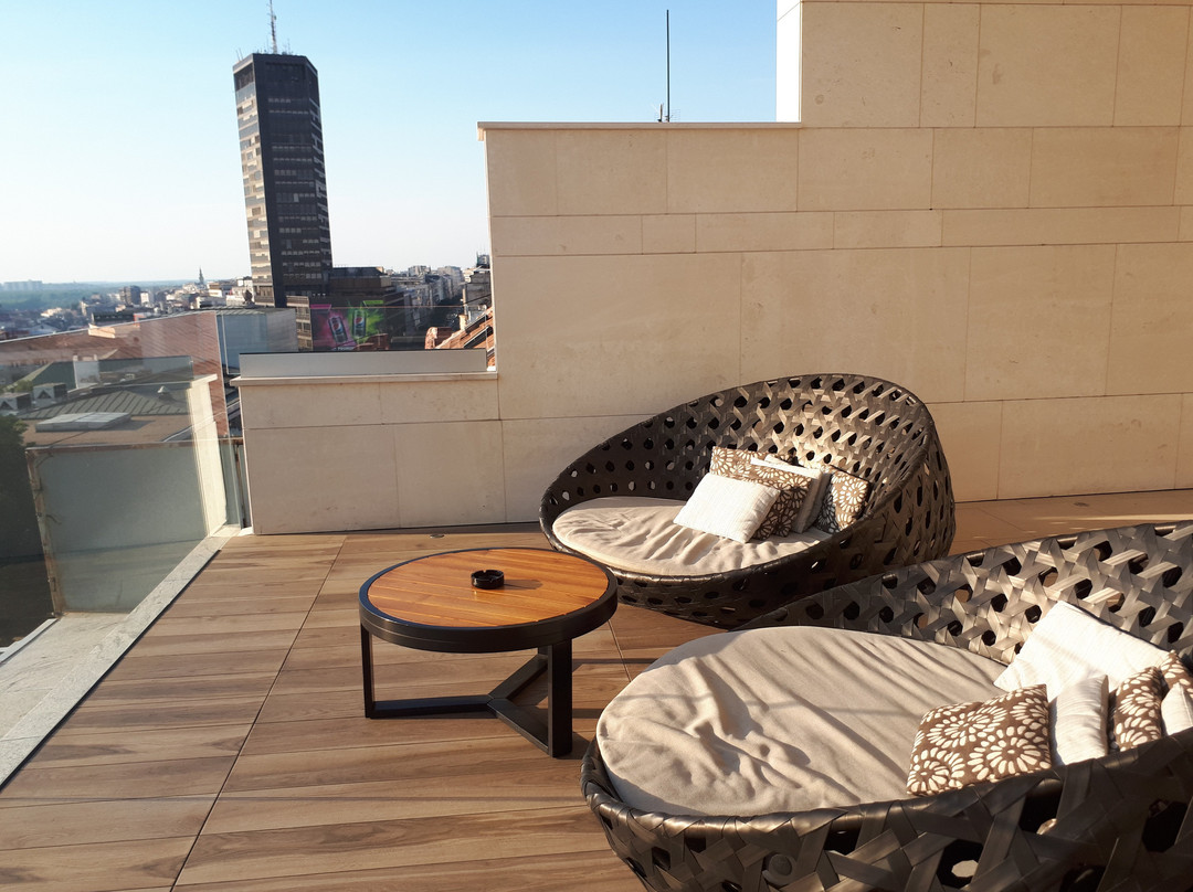 Hilton Belgrade主图