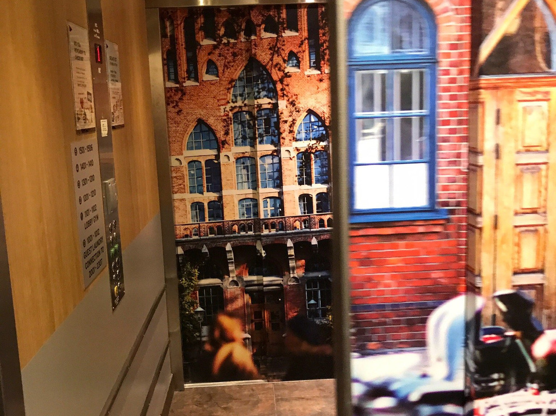 费恩酒店主图