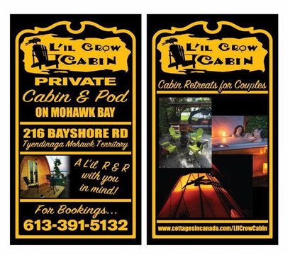 LiL Crow Native Arts-Tyendinaga Mohawk Territory必去景点