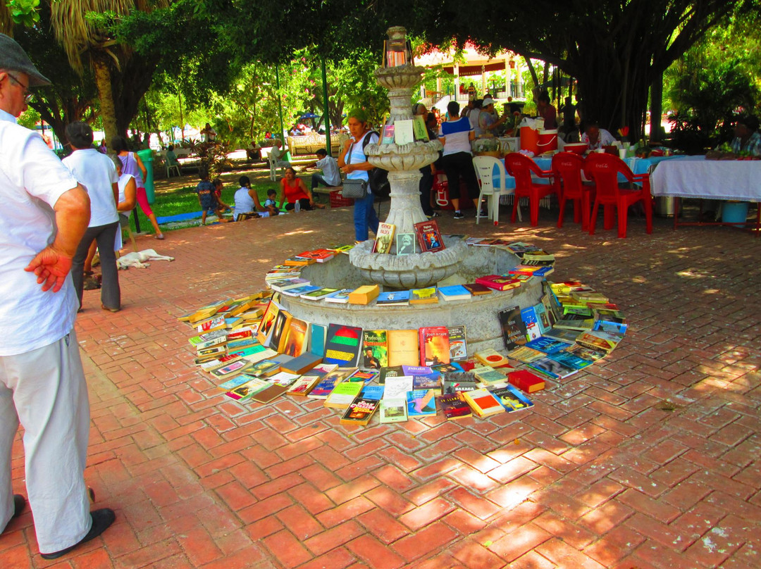 Mercado Orgánico Huatulco-Crucecita必去景点