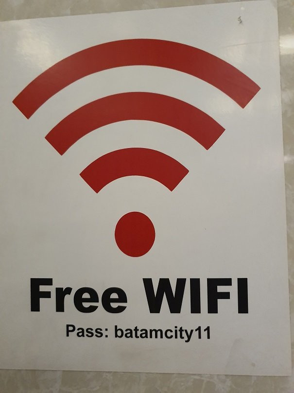 巴淡岛城市酒店主图