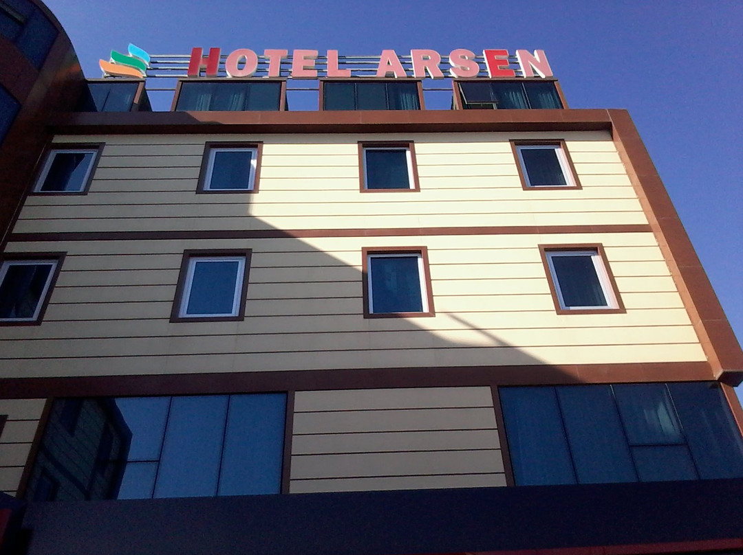 Hotel Arsen主图