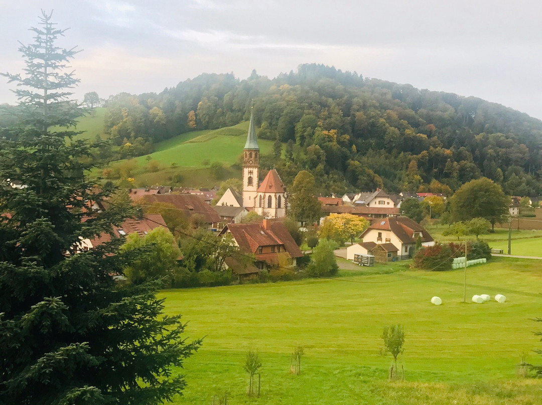 Hotel Restaurant Wissers Sonnenhof主图