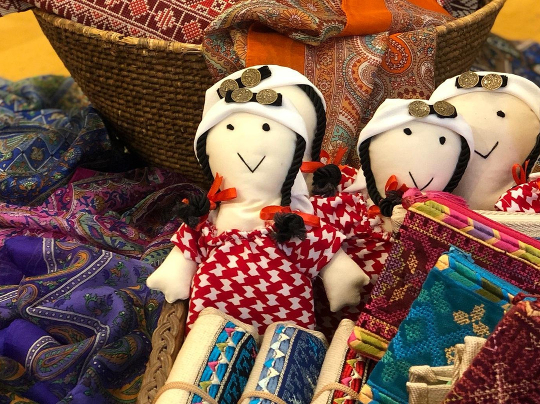 Souk Zara Dead Sea-达纳必去景点