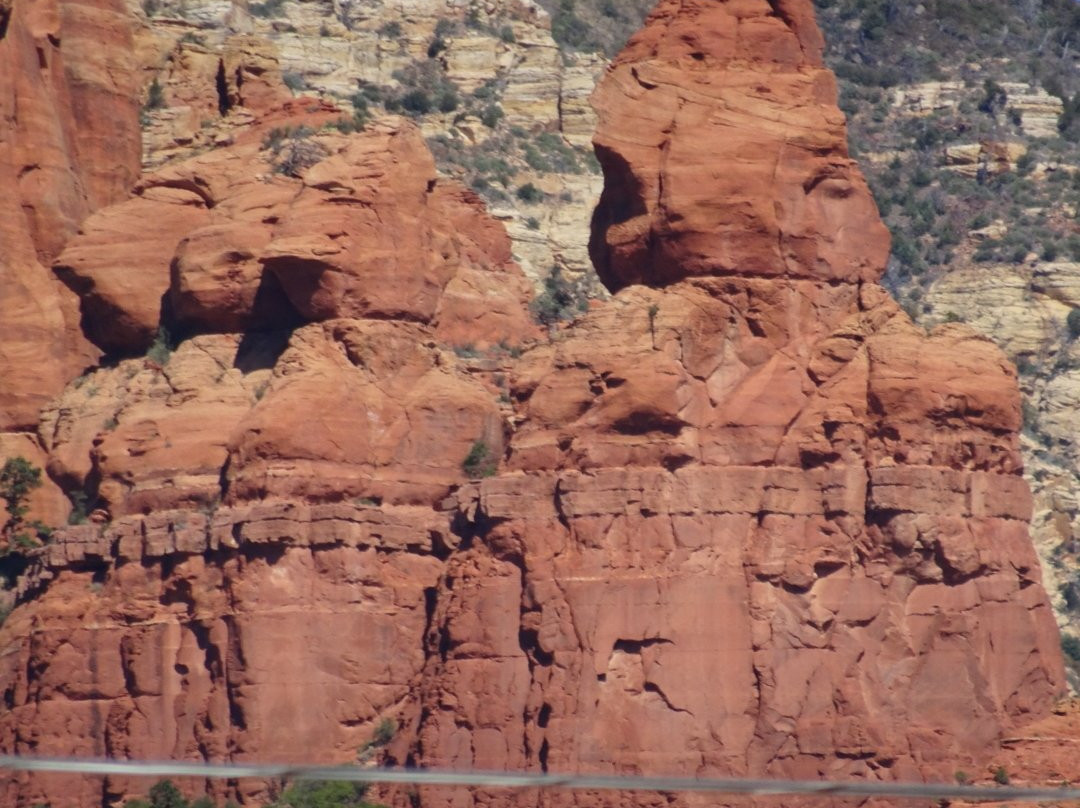 Sedona Red Rock Tours-塞多纳必去景点