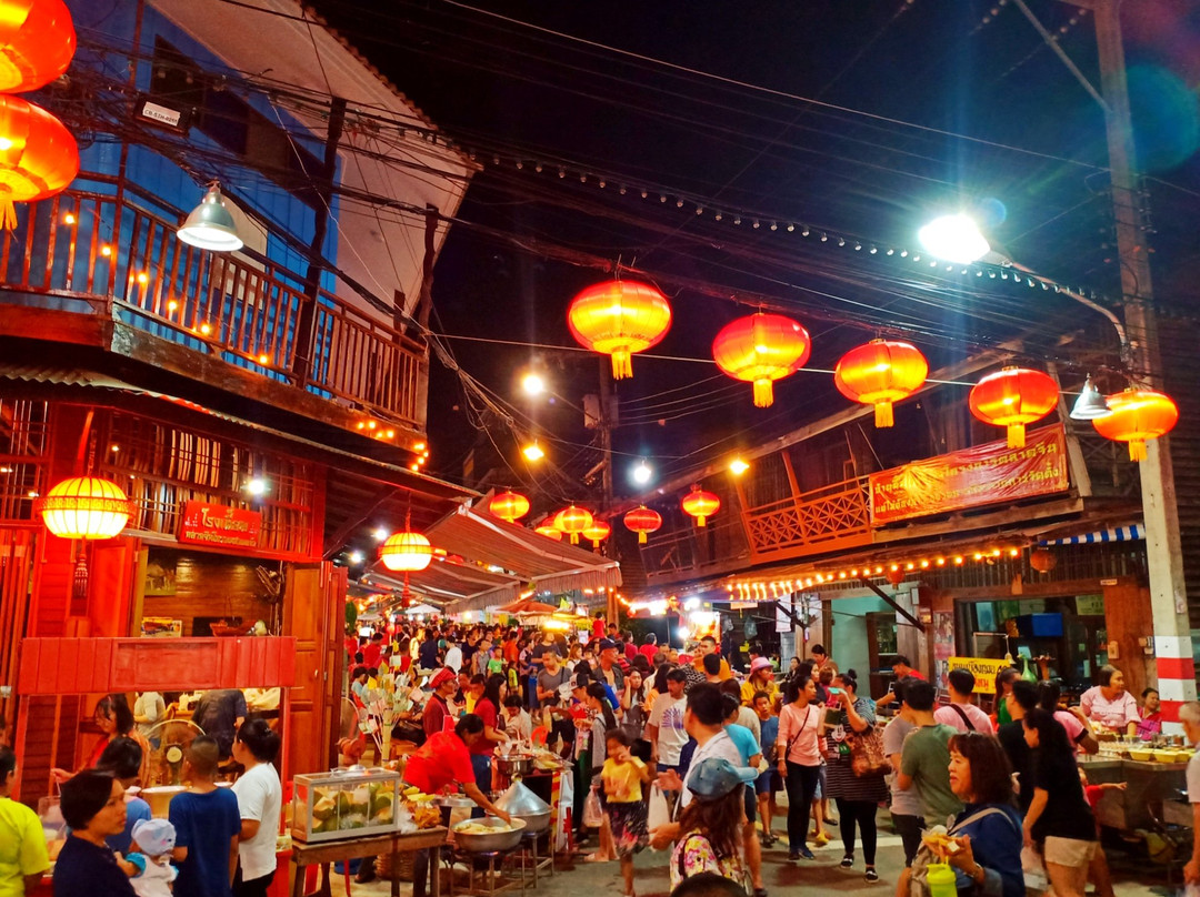 Chakngeaw Market-芭堤雅必去景点