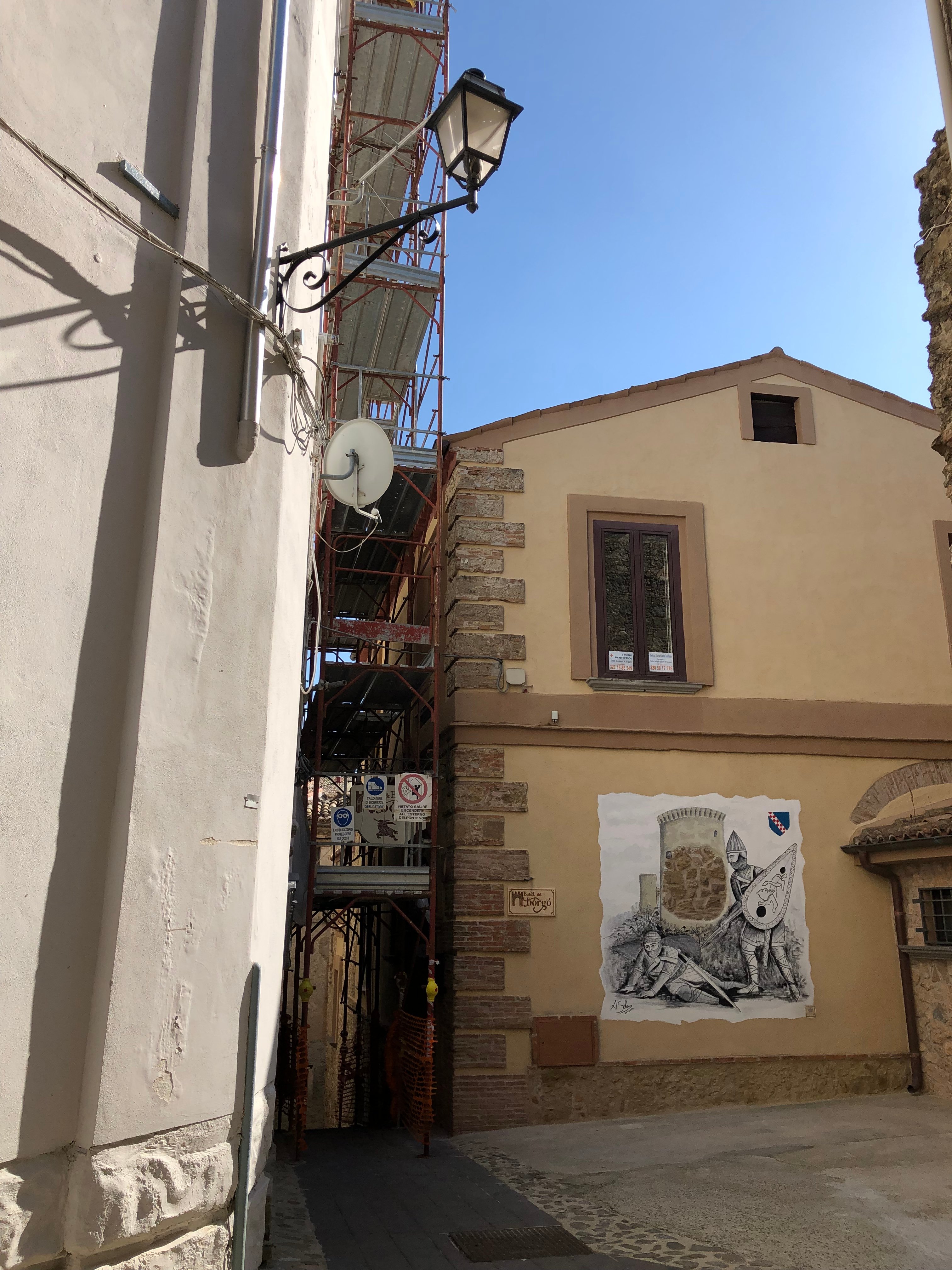 B&B del Borgo-官方