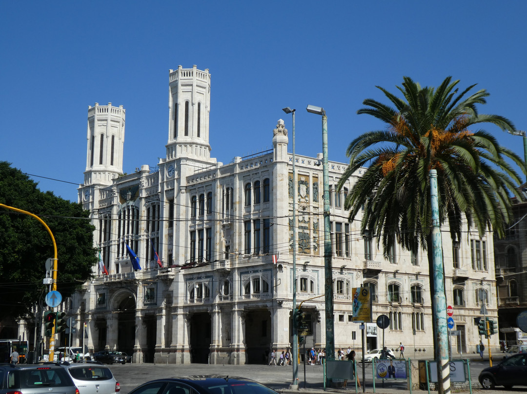 Palazzo Civico-卡利亚里省必去景点