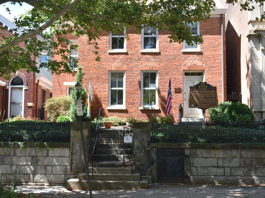 The Betts House-辛辛那提必去景点