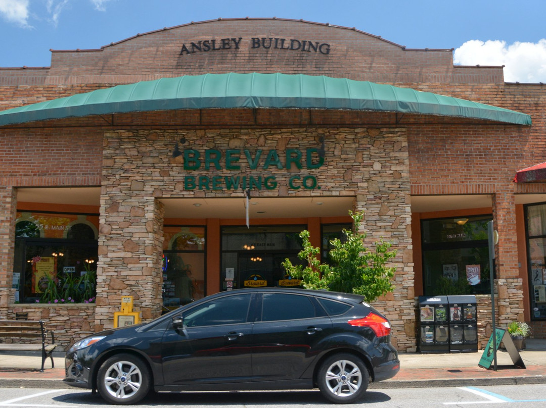 Brevard Brewing company景点图片