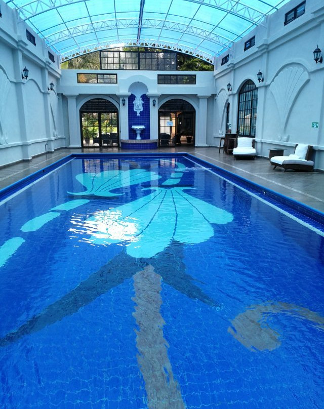 Valle Escondido Spa-波魁特必去景点