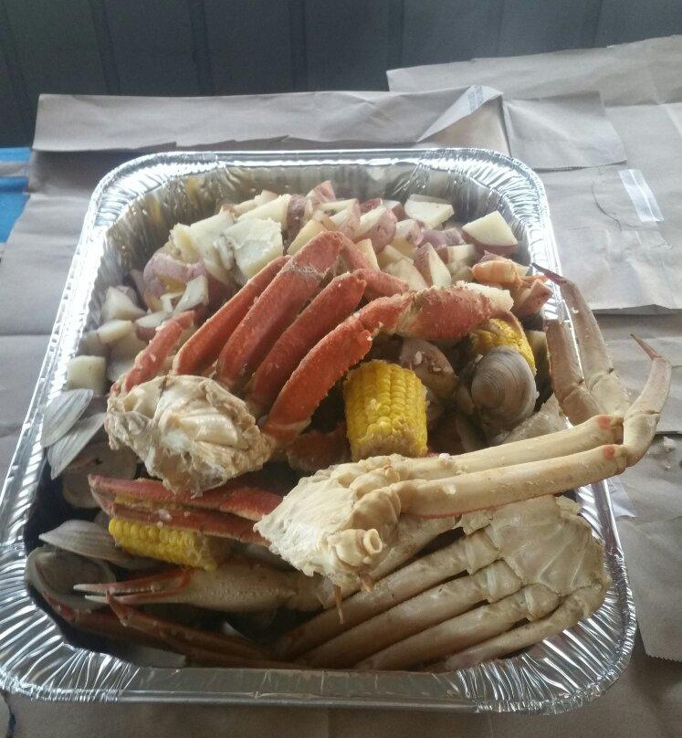 Surf's Up Seafood景点图片