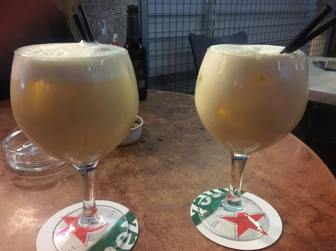 Aloha Cocktail Bar-Santa Susanna必去景点