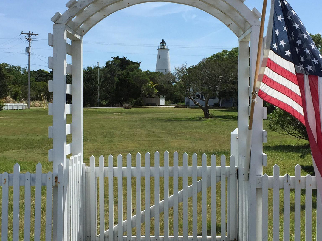 Ocracoke Village Walking Tour景点图片