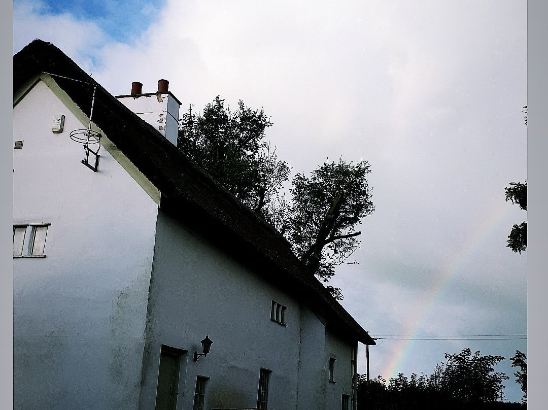 Home Barn and The Granary主图